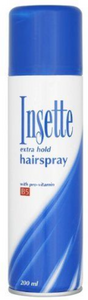 Insette Extra Hold Hairspray 200ml x 12