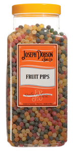 Joseph Dobson Fruit Pips Jar 2.72kg