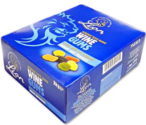 Lion Wine Gums Bulk Box 2kg