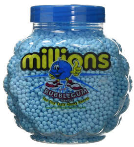 Millions Bubblegum 2.27kg Jar