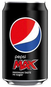 Pepsi Max 330ml x 24