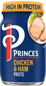Princes Chicken & Ham Paste 75g x 12