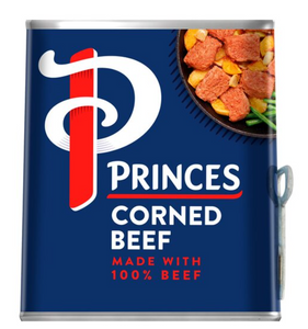 Princes Corned Beef 340g x 6