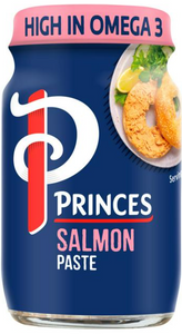 Princes Salmon Paste 75g x 12