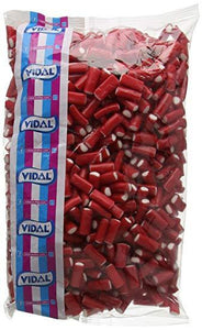 Vidal Mini Strawberry Pencils 3kg