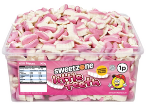 Sweetzone 1p Little Teeth Tub 600s