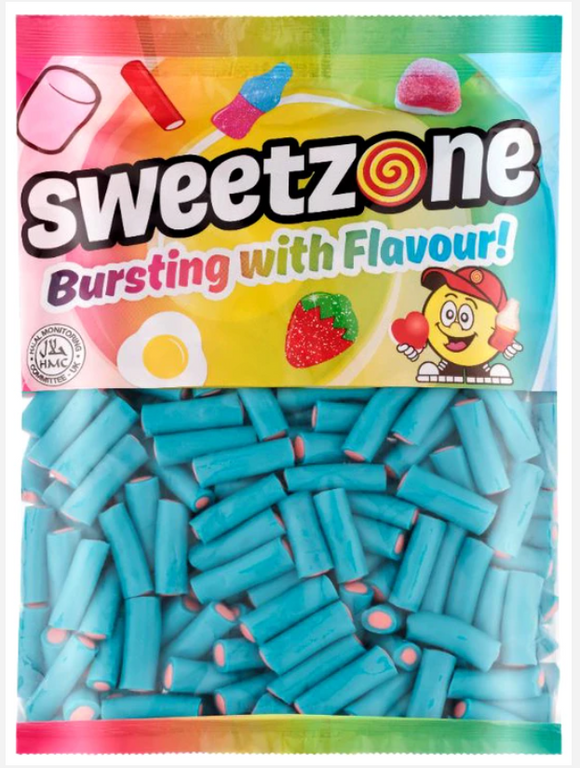 Sweetzone Mini Energy Plus Filled Pencils 1kg x 12