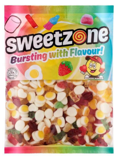 Sweetzone Party Mix 1kg x 12