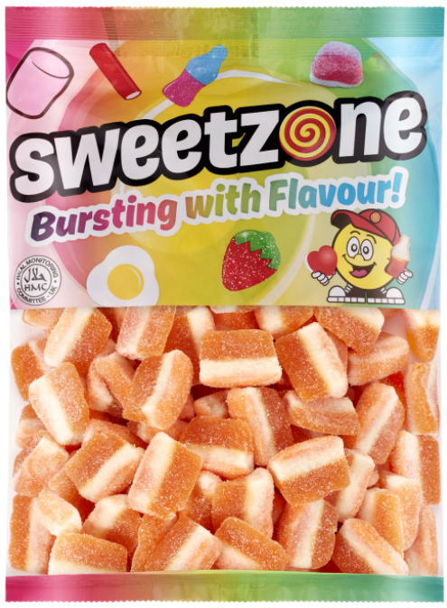 Sweetzone Peach Slices 1kg x 12