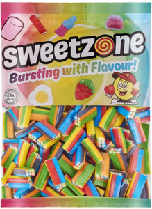 Sweetzone Rainbow Bricks 1kg x 12