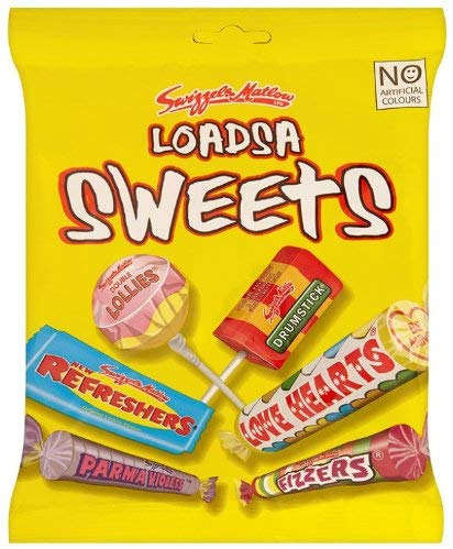 Swizzels Loadsa Sweets 189g x 12