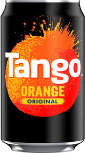 Tango Orange 330ml x 24