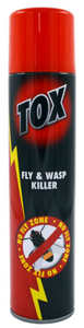 Tox Fly Killer Spray 300ml x 12